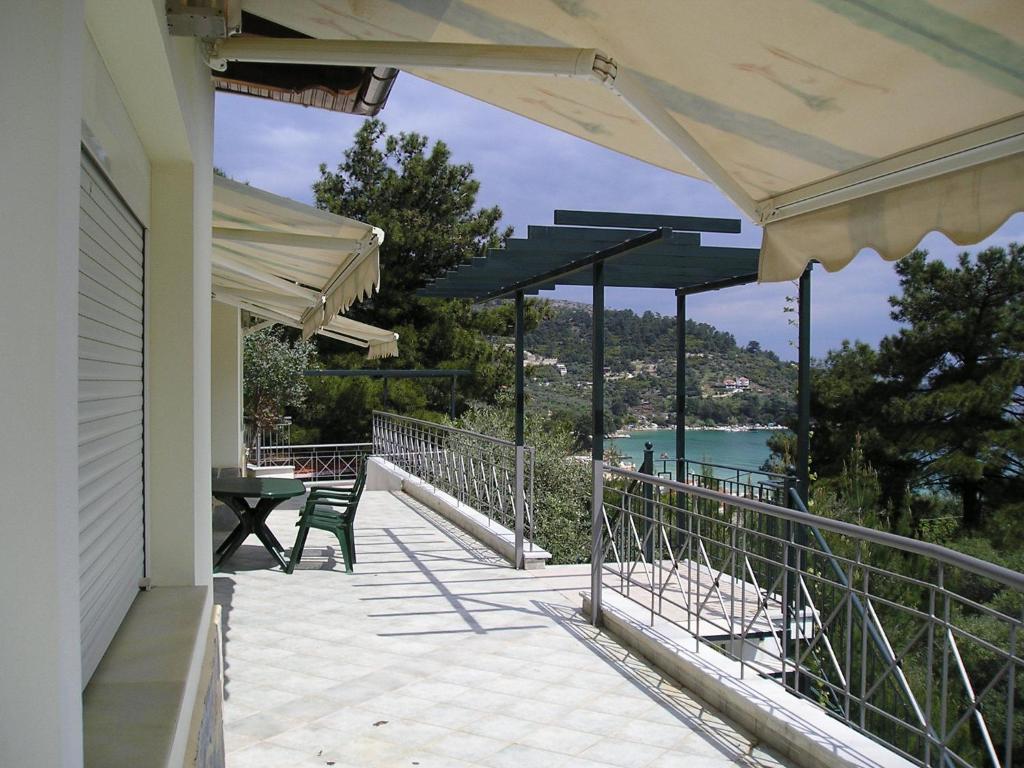 Villa Pegasos Chrysi Ammoudia Exterior photo