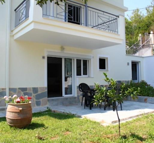 Villa Pegasos Chrysi Ammoudia Exterior photo