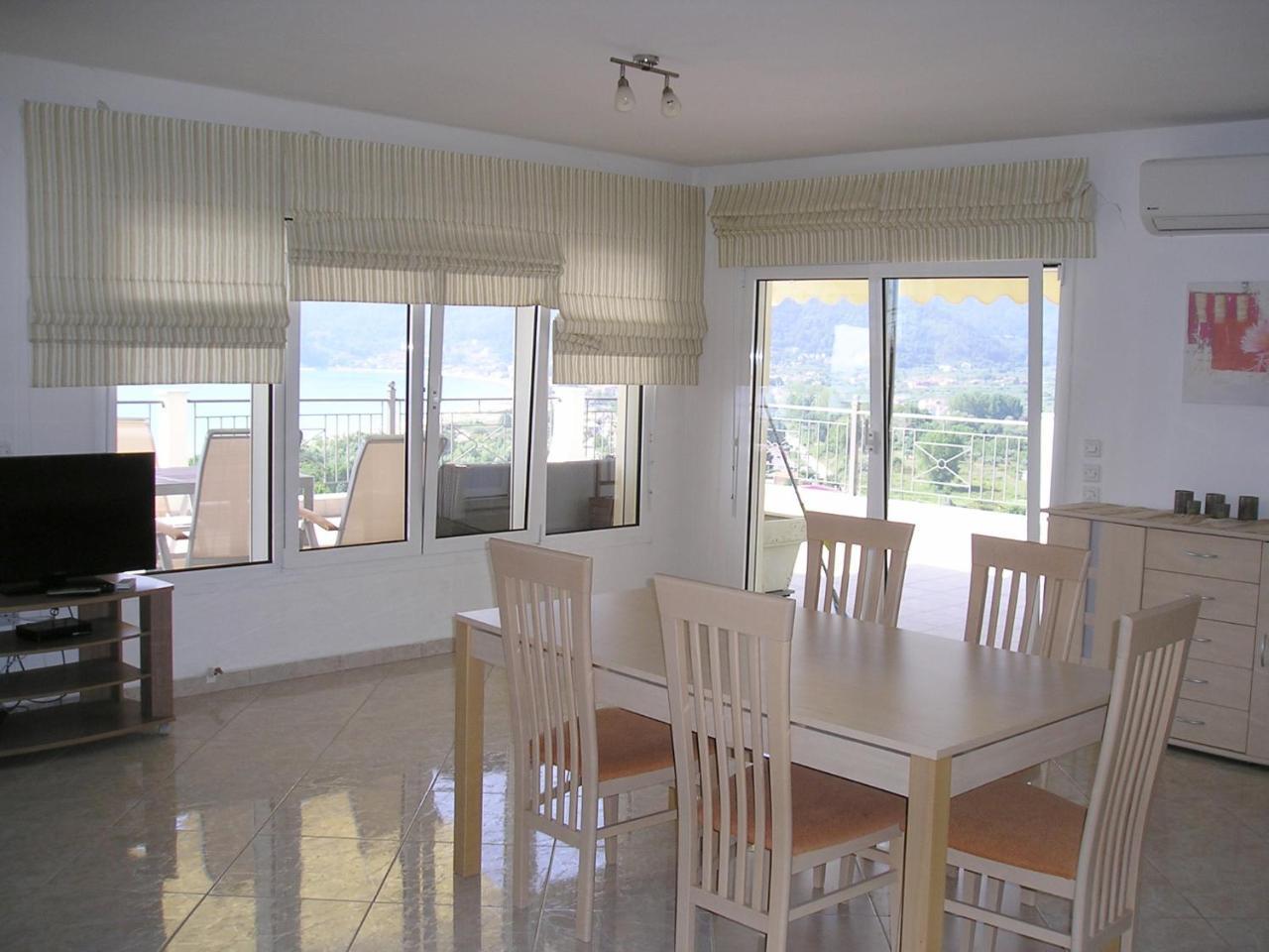 Villa Pegasos Chrysi Ammoudia Exterior photo