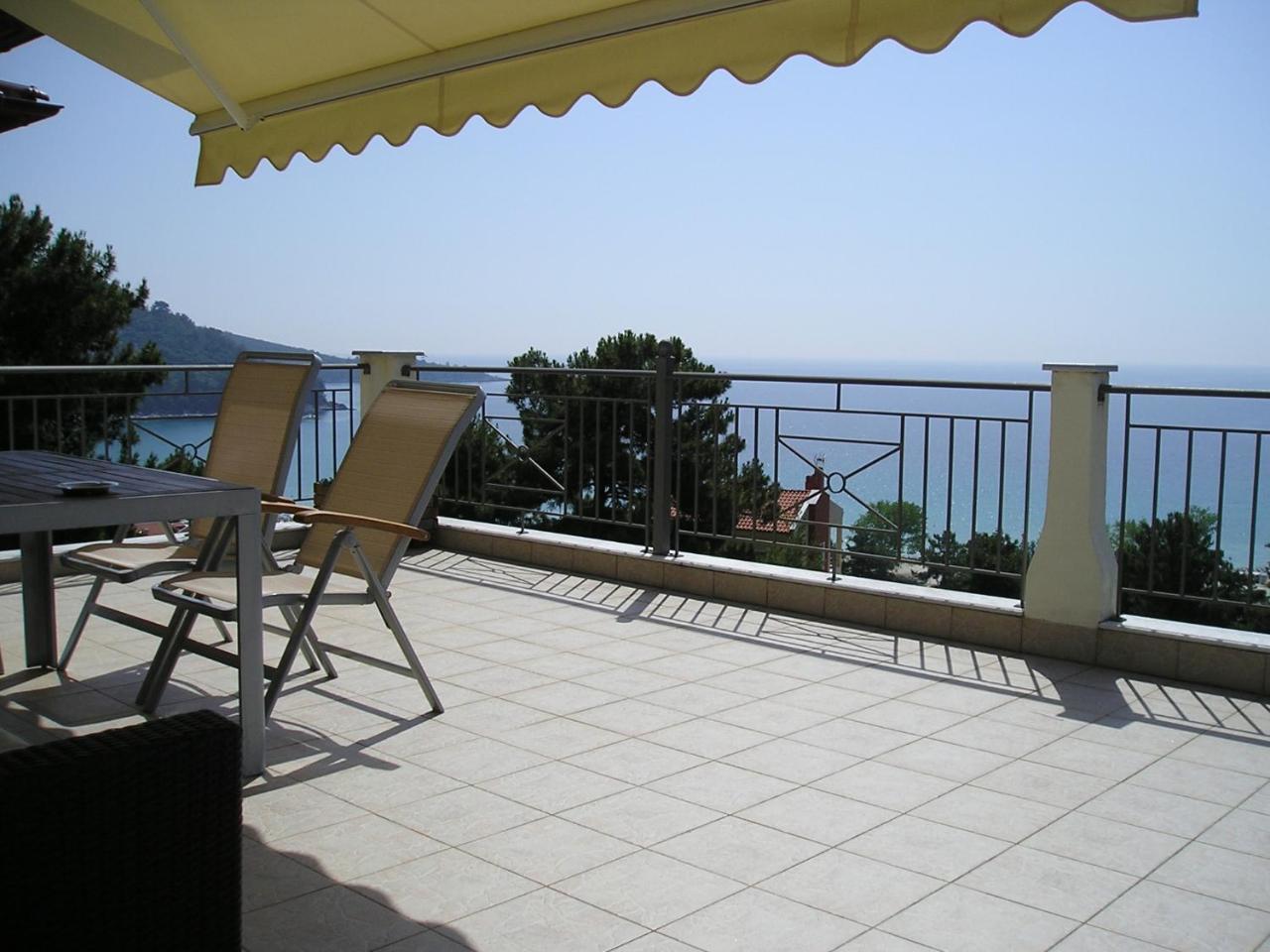 Villa Pegasos Chrysi Ammoudia Exterior photo